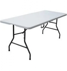 6' Rectangle Table