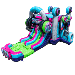 Game On Dual Lane Combo